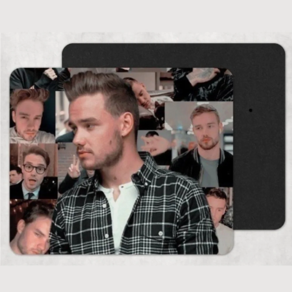Liam Payne One Direction Mouse Pad
